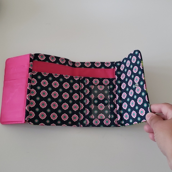 Vera Bradley purse and wallet set - Picture 8 of 11